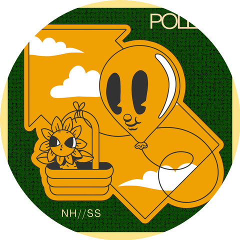 Sit Still, Nolan Hubbard