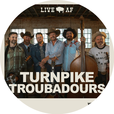 Turnpike Troubadours and Western AF