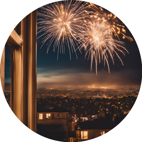 New Years Party Music