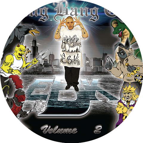 Gang Bang City