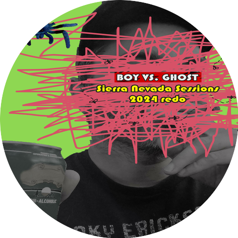 Boy vs. Ghost