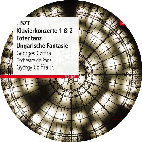 Georges Cziffra - Gyorgy Cziffra Jr - Orchestre De Paris