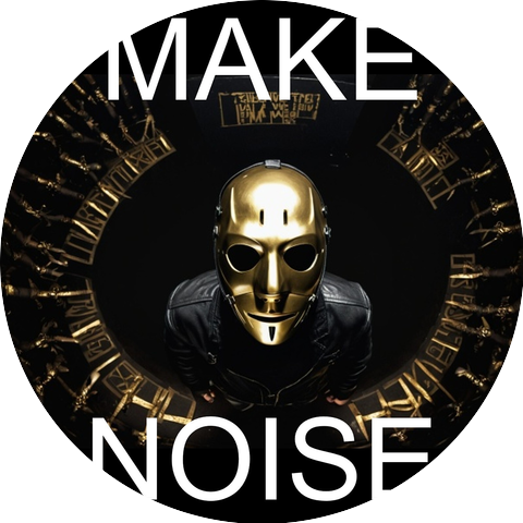 mystic techno mask