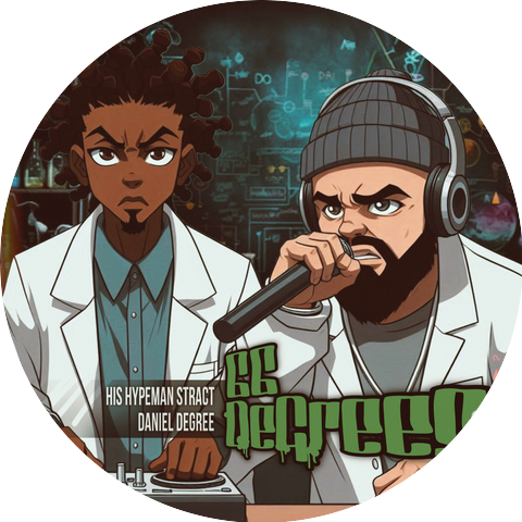 HIS Hypeman Stract, DANIEL DeGREE