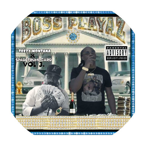 Teezy Montana and SPADETRUMPCARD