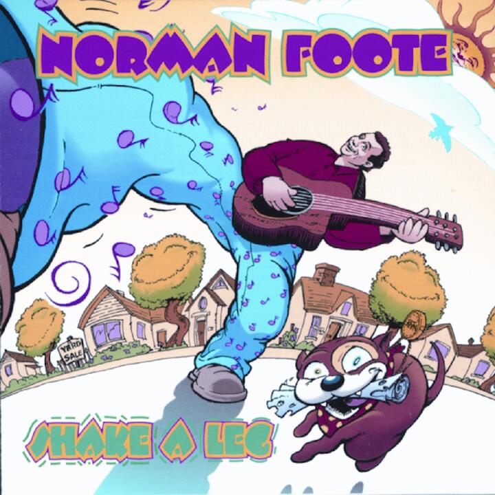 Norman Foote