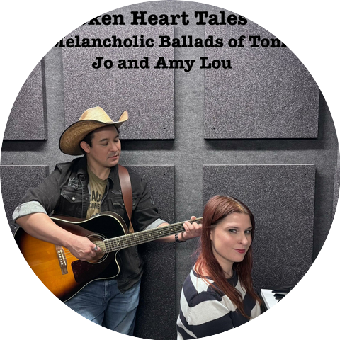 Tommy Jo and Amy Lou