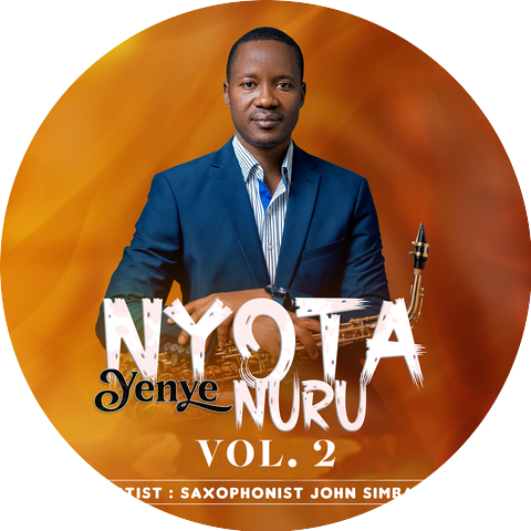 Saxophonist John Simba