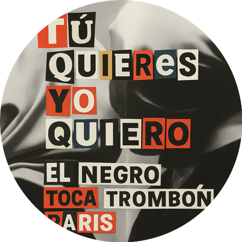 El Negro Toca Trombón