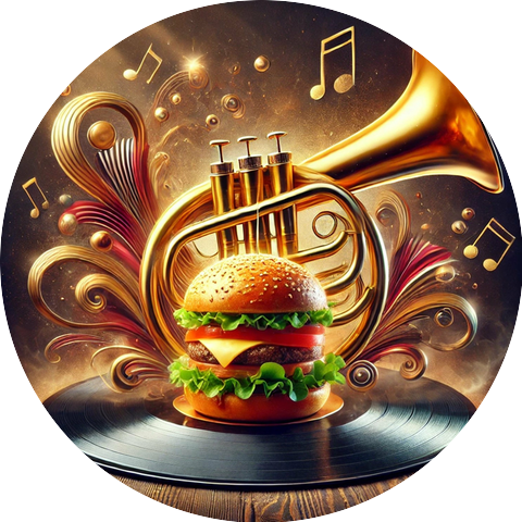 Soul Jazz Burger
