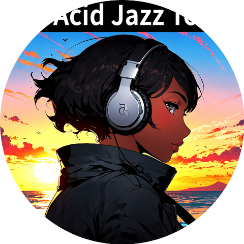 Lofi Jazz Groove Tokyo