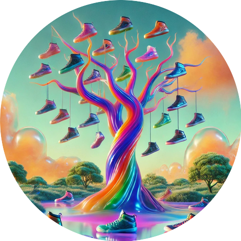 The Jello Tree
