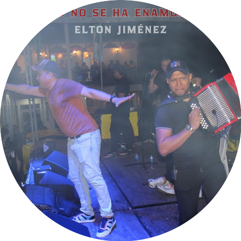 Elton Jiménez