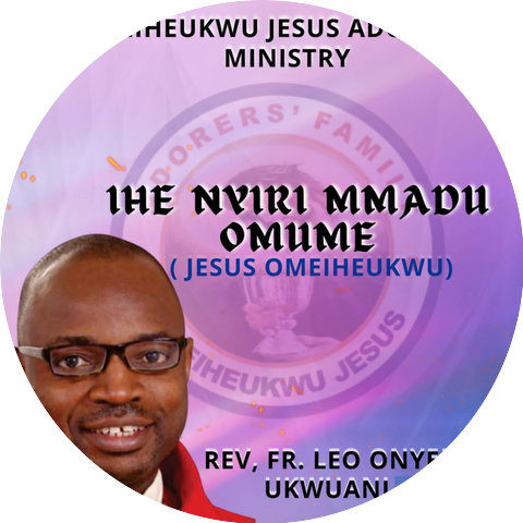 Rev Fr Leo Onyekachi Ukwuani