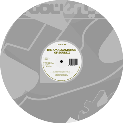 The Amalgamation of Soundz