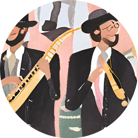 The Klezmer Kicks