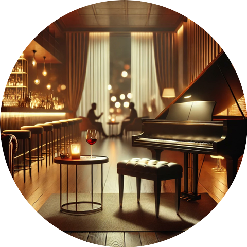 JMC Piano bar
