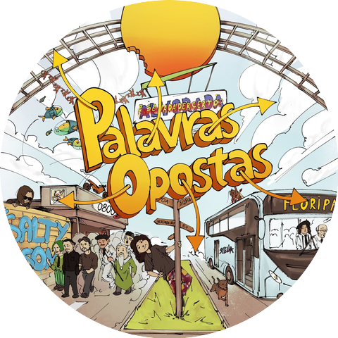 Palavras Opostas