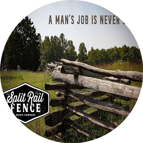 Split Rail Fence
