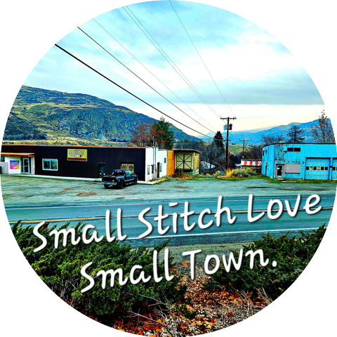 Small Stitch Love