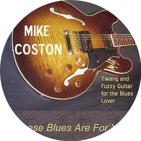 Mike Coston