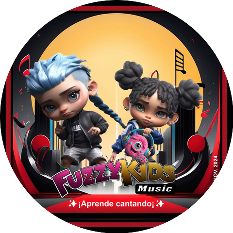 Fuzzy Kids Music