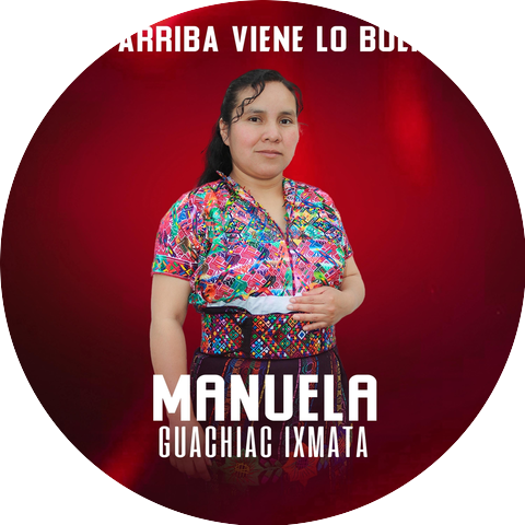 Manuela Guachiac Ixmata