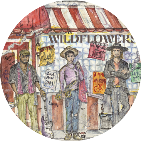 Nik Parr & The Selfless Lovers
