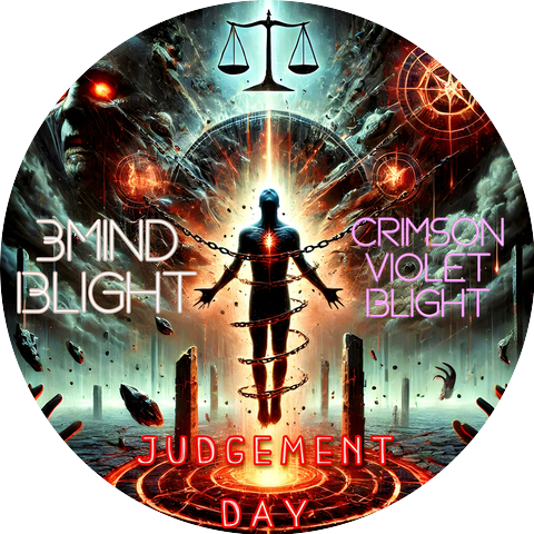 3mind Blight, Crimson Violet Blight