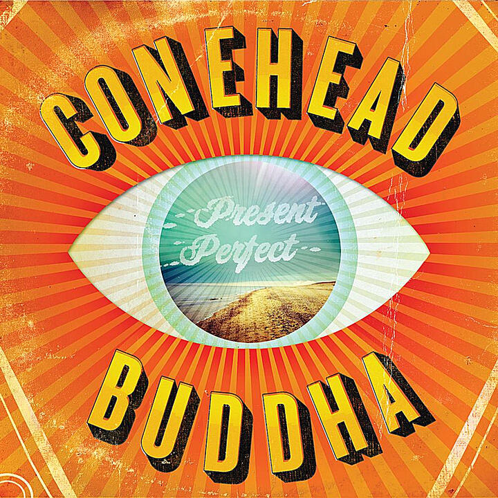 Conehead Buddha
