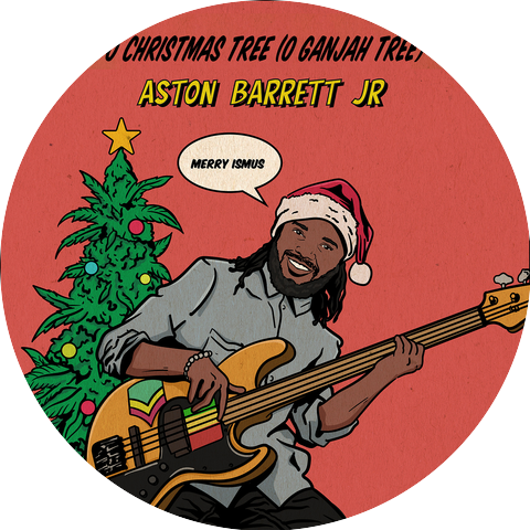 Aston Barrett jr