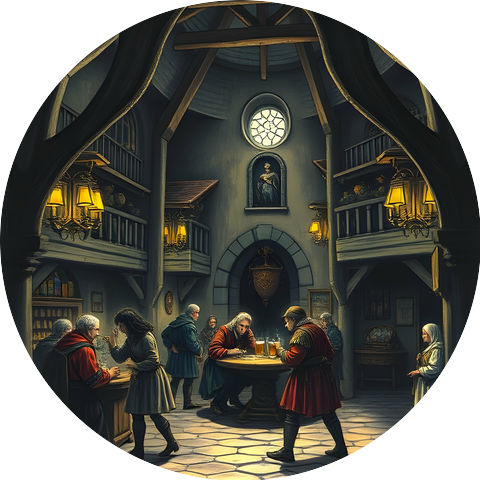 The Greenwood Bards