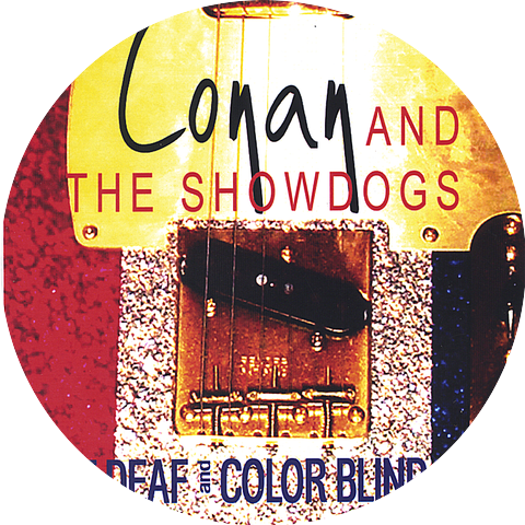 Conan and the Showdogs