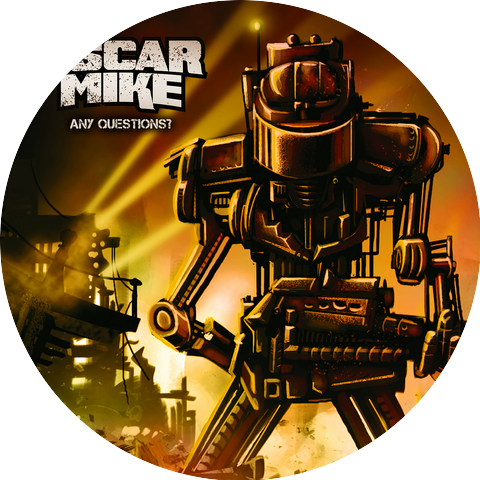 Oscar Mike