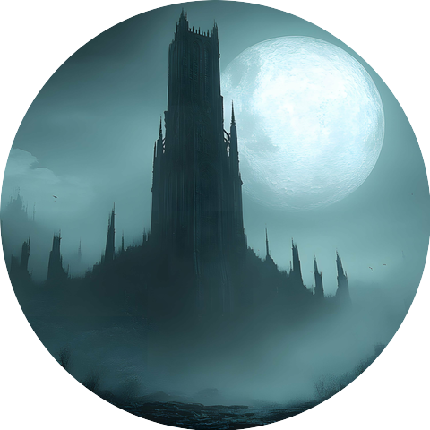 Gothic Cathedral