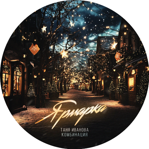Таня Иванова "Комбинация"