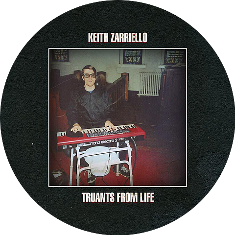 Keith Zarriello
