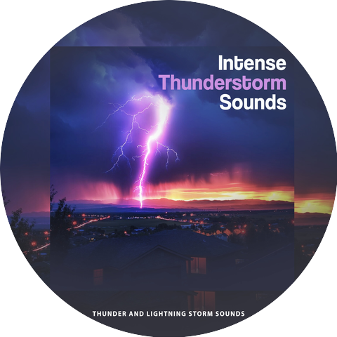 Thunder and Lightning Storm Sounds