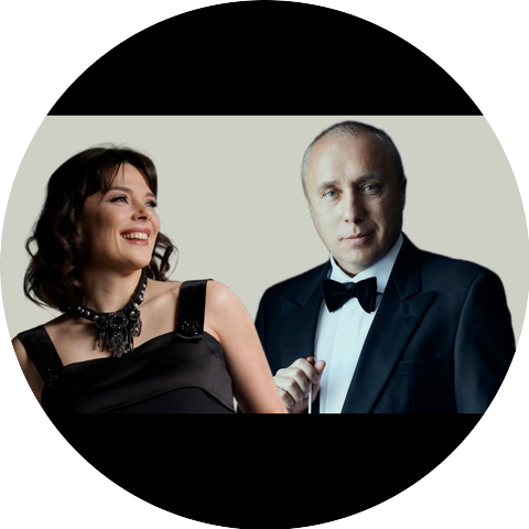 Ekaterina Mechetina, Michael Yanis, St.Peterburg Symphony Orchestra