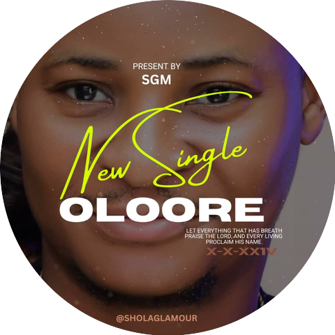 Shola Glamour SGLIVE