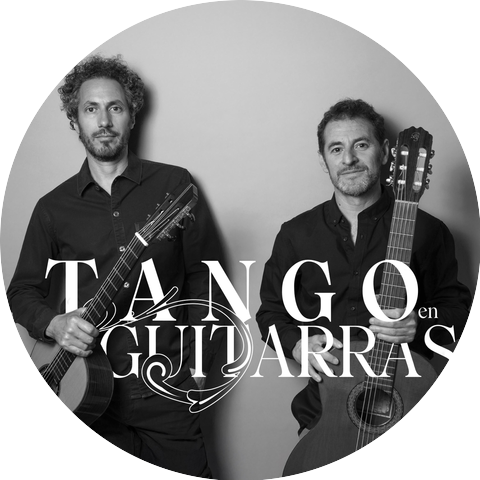 Tango en Guitarras