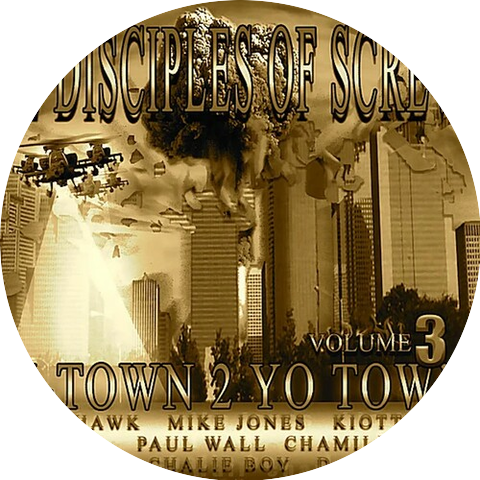 Tha 12 Disciples of S.C.R.E.W.