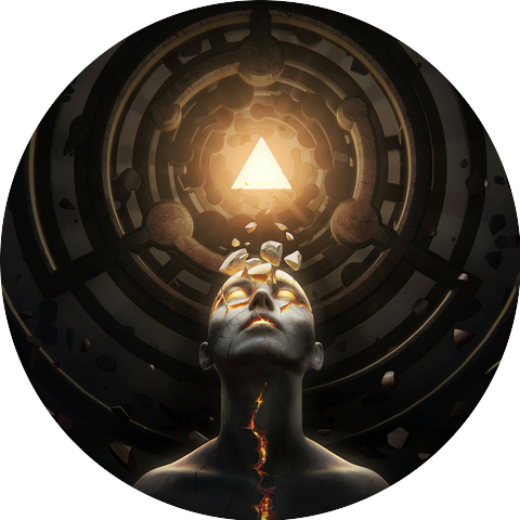 Broken Sphere