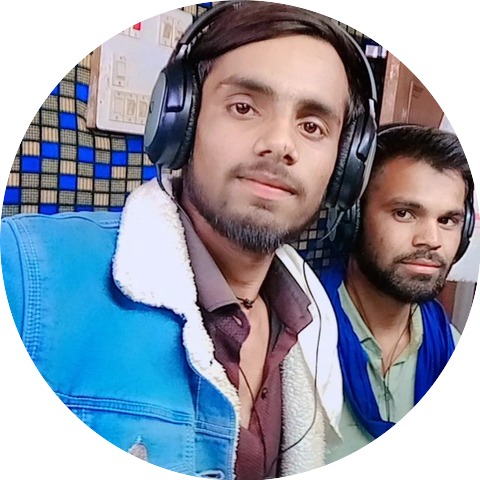 Singer vishal lodhi