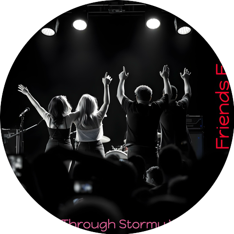 Friends Through Stormy Weather