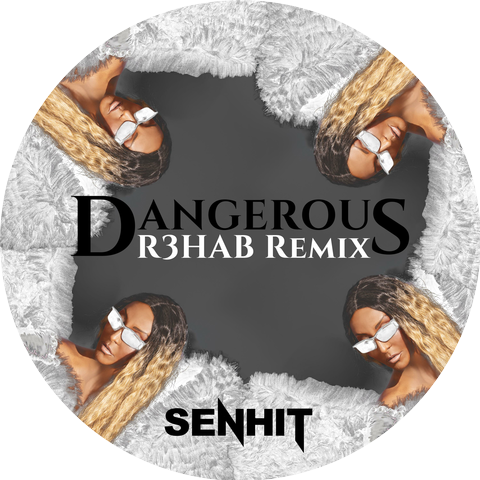 Senhit and R3HAB