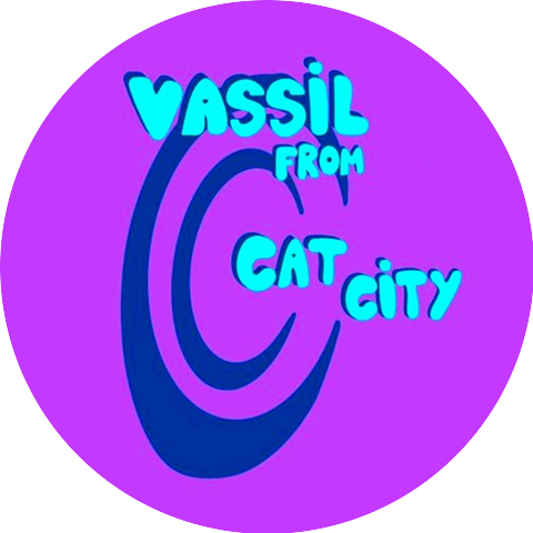 Vassil From Cat City