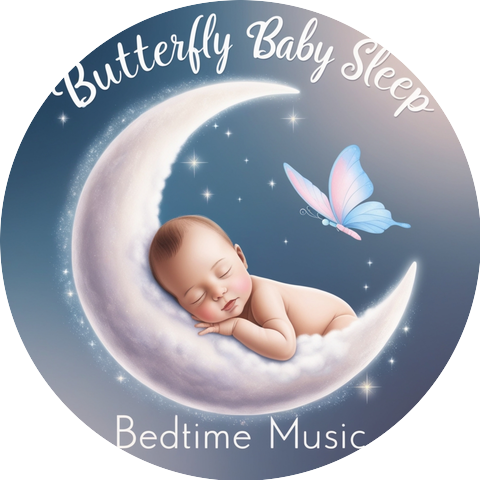 Butterfly Baby Sleep