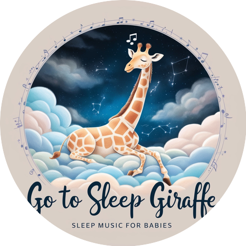 Go To Sleep Giraffe