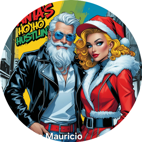 DJ Bruno Mauricio